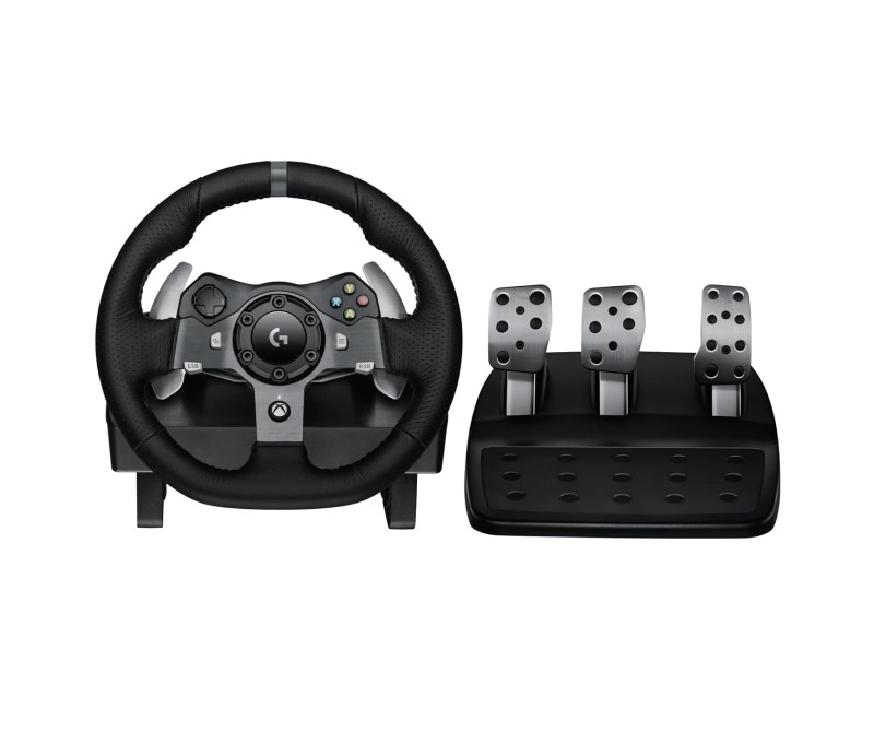 Volante Logitech G920 Driving force para XBOX ONE/PC