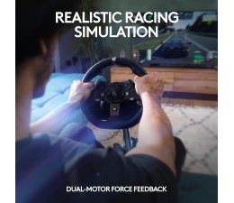 Volante Logitech G920 Driving force para XBOX ONE/PC