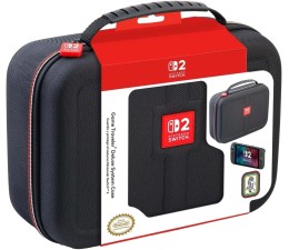 Funda Nintendo Switch 2 Deluxe System Case Estuche de Transporte NS262