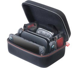 Funda Nintendo Switch 2 Deluxe System Case Estuche de Transporte NS262