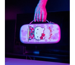 Funda Nintendo Switch 2 Hello Kitty 3D Konix