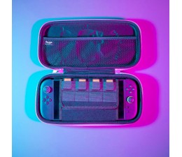 Funda Nintendo Switch 2 Hello Kitty 3D Konix