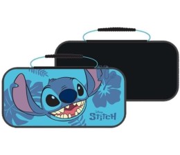 Funda Nintendo Switch 2 Bolsa Transporte Stitch Sonrisa Konix