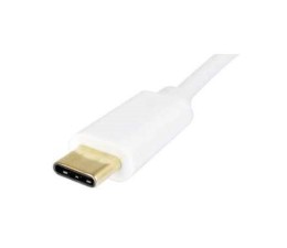 Adaptador USB-C Equip EQ133460 Audio 2 Jack 3.5mm Hembra Auricular y Microfono