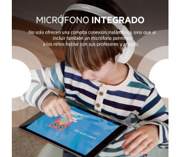 Auriculares para niños Belkin Soundform Mini Kids AUD002BTWH - Blanco