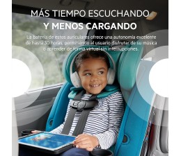 Auriculares para niños Belkin Soundform Mini Kids AUD002BTWH - Blanco