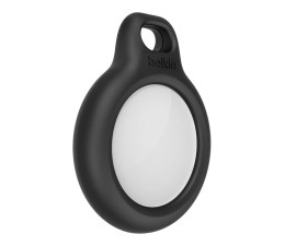 Llavero Protector Belkin F8W973BTBLK para Apple AirTag - Negro