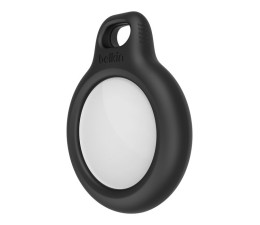 Llavero Protector Belkin F8W973BTBLK para Apple AirTag - Negro