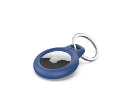 Llavero Protector Belkin F8W973BTBLU para Apple AirTag - Azul