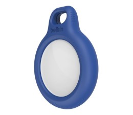 Llavero Protector Belkin F8W973BTBLU para Apple AirTag - Azul
