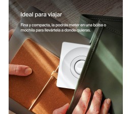 Base de Carga Inalambrica 3 en 1 Belkin WIZ016VFWH Magnetica - Blanco