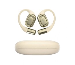 Auriculares BT TWS Wiwu O500 Openbuds - Blanco