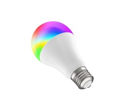 Bombilla Inteligente Wifi 8.5W E27 RGB Muvit IO A60 IO-WIFI60-5