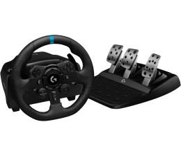 Volante Logitech G923 Driving force para PS4/PS5/PC 941-000149