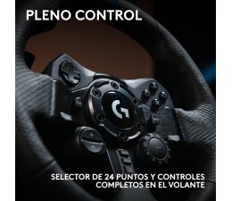Volante Logitech G923 Driving force para PS4/PS5/PC 941-000149