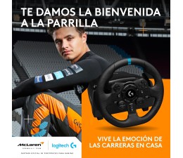 Volante Logitech G923 Driving force para PS4/PS5/PC 941-000149