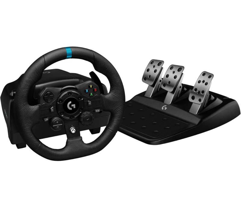 Volante Logitech G923 Driving force para XBOX/PC 941-000158