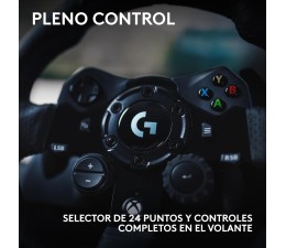 Volante Logitech G923 Driving force para XBOX/PC 941-000158