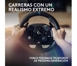 Volante Logitech G923 Driving force para XBOX/PC 941-000158