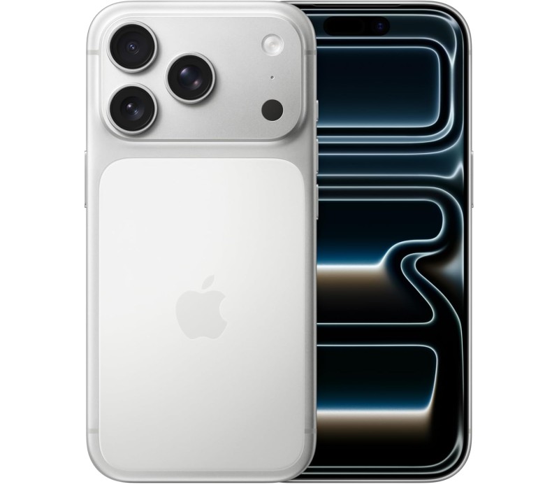 Smartphone Apple iPhone 17 Pro 512GB - Plata