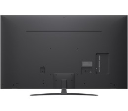 Televisor LG 65" 65NANO81A6A 4K UHD NanoCell Smart TV