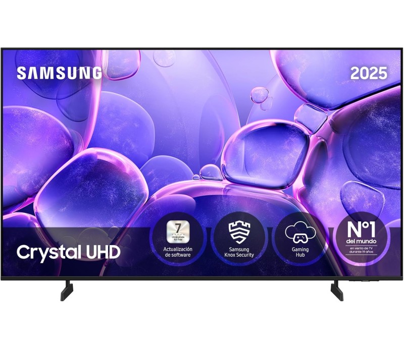 Televisor Samsung 43" TU43U8075F UHD 4K Smart TV