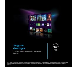 Televisor Samsung 43" TU43U8075F UHD 4K Smart TV