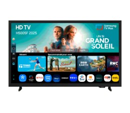 Televisor Samsung 32" TU32H5005F HD Smart TV