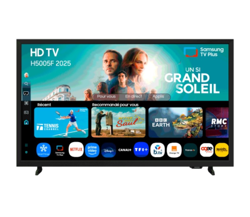 Televisor Samsung 32" TU32H5005F HD Smart TV