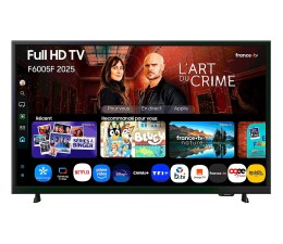 Televisor Samsung 32" TU32F6005F FHD Smart TV