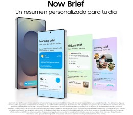 Smartphone Samsung S25 Ultra S938 12GB 512GB 5G - Titanio Plata