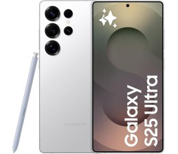Smartphone Samsung S25 Ultra S938 12GB 512GB 5G - Titanio Plata