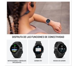 Smartwatch Garmin Vivoactive 5 - Azul 010-02862-12