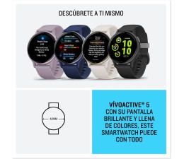 Smartwatch Garmin Vivoactive 5 - Azul 010-02862-12