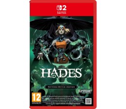 Juego Switch 2 Hades 2: Collectors Edition