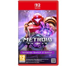 Juego Switch 2 Nintendo Metroid Prime 4: Beyond
