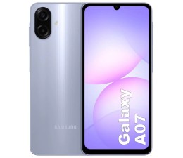 Smartphone Samsung A07 SM-A075F 4GB 64GB - Violeta