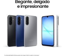 Smartphone Samsung A17 SM-A175F 4GB 128GB - Azul
