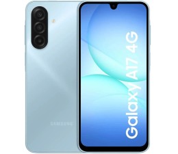Smartphone Samsung A17 SM-A175F 4GB 128GB - Azul