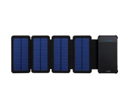 Bateria Externa Universal Power Bank 10000mAh 4 Paneles Solares Cool