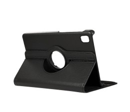 Funda Cool Lenovo Tab M11 / K11 Polipiel Liso Negro