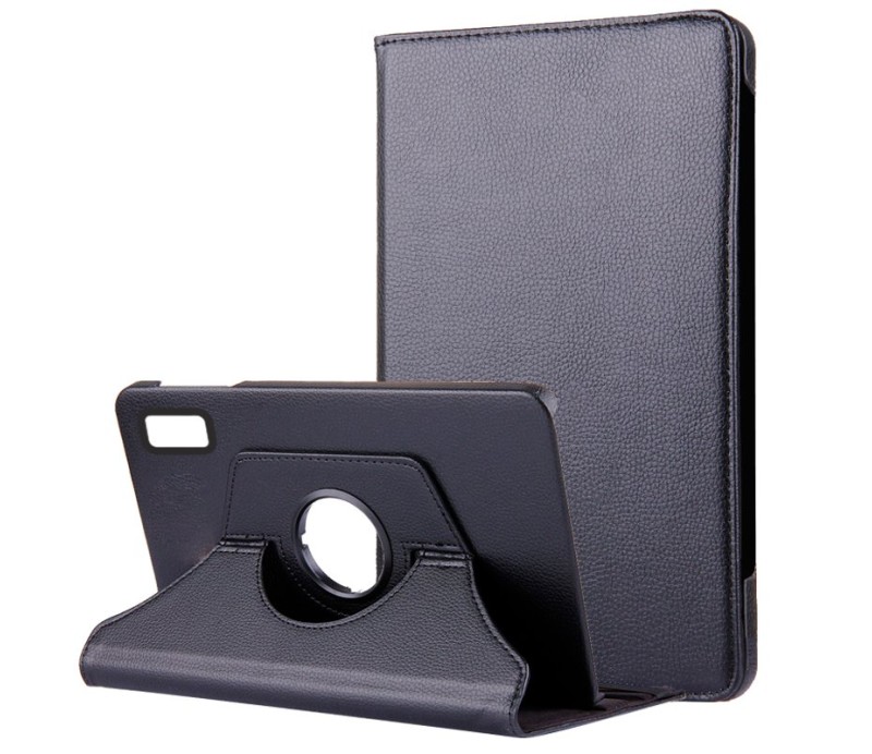 Funda Cool Lenovo Tab M11 / K11 Polipiel Liso Negro