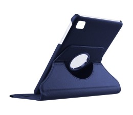 Funda Cool Lenovo Tab M11 / K11 Polipiel Liso Azul