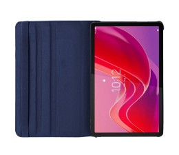 Funda Cool Lenovo Tab M11 / K11 Polipiel Liso Azul