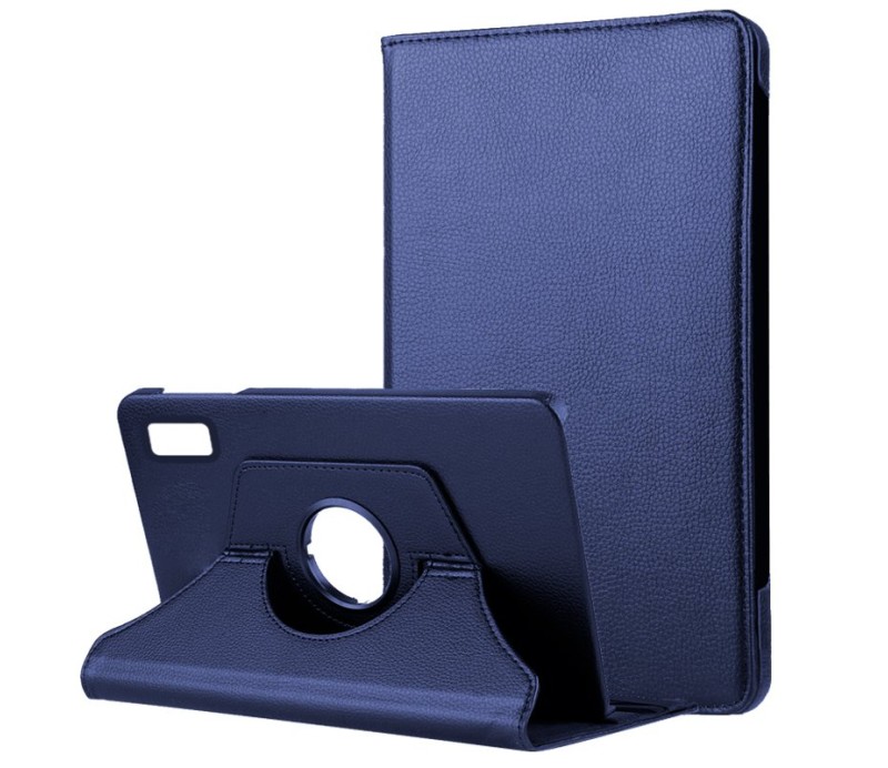 Funda Cool Lenovo Tab M11 / K11 Polipiel Liso Azul