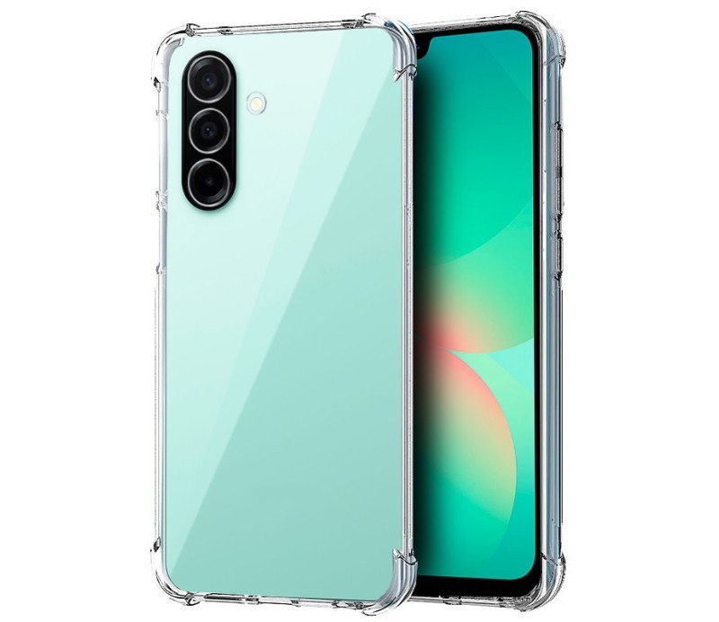 Funda Cool Samsung A175 Galaxy A26 5G / A17 / A17 5G Antishock Transparente