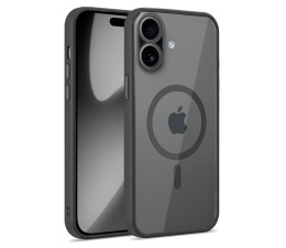 Funda Cool Apple iPhone 17 Magnetica Borde Negro