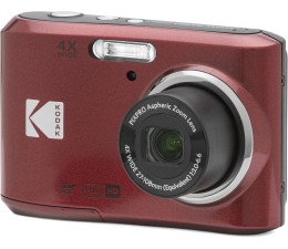 Camara Compacta Kodak Pixpro FZ45 - Roja