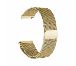 Correa Apokin Smartwatch Universal 22mm 06372 Metal Dorado