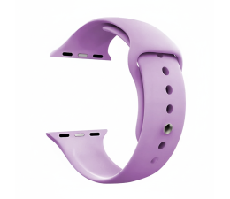 Correa Apokin Apple Watch 38 / 40 / 41mm 22907 Silicona Lila